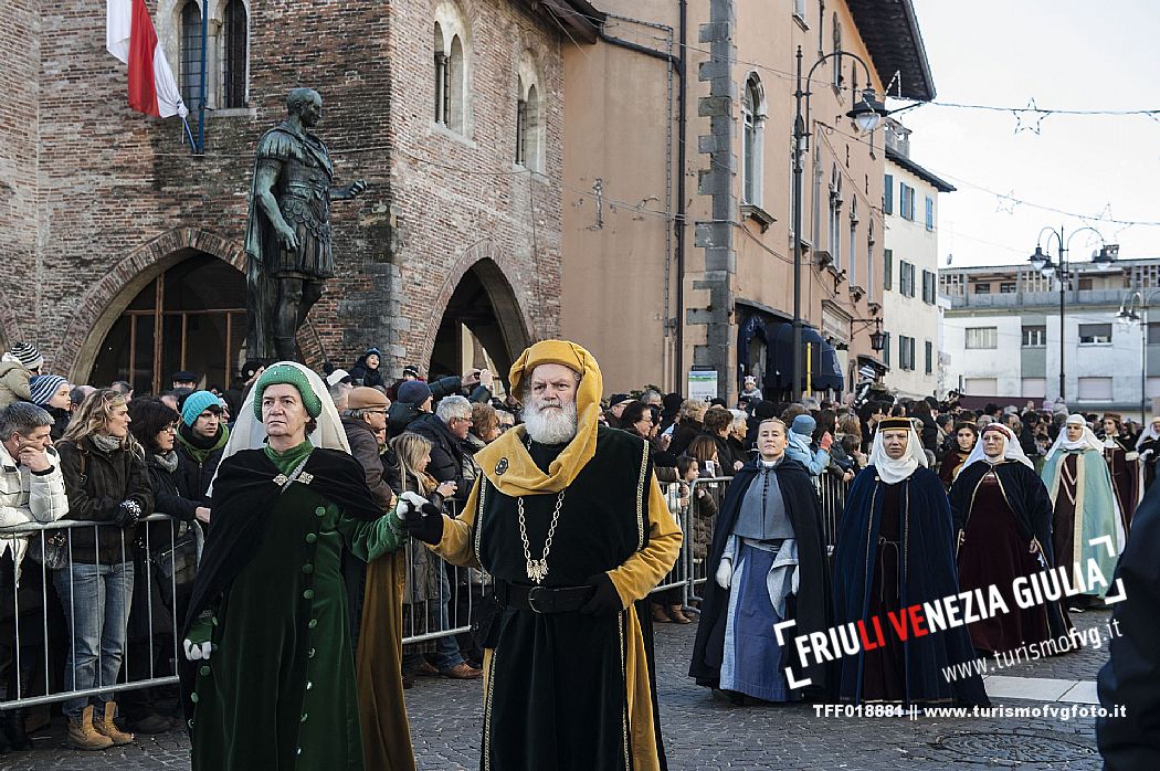 Messa dello Spadone - Cividale del Friuli
